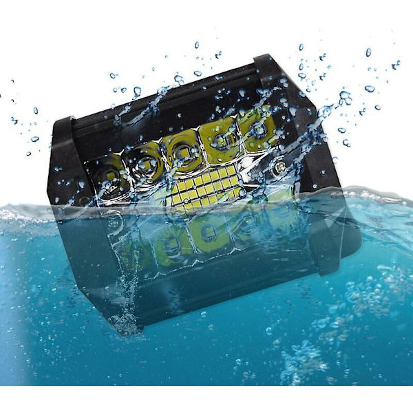 120W LED-ramp Offroad Spot Flood Combo 4x4 LED-ljusramp/arbetsbelysning för lastbil bil SUV 4WD båt ATV Barra LED-strålkastare 12V 24V 1st 60W