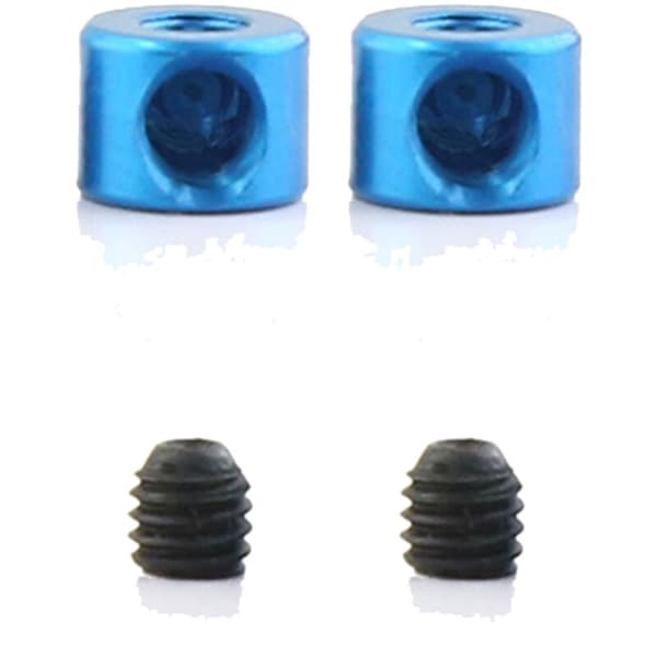 Stabilisatorstang låsemutter for RC-bil, 4 stk./pakke