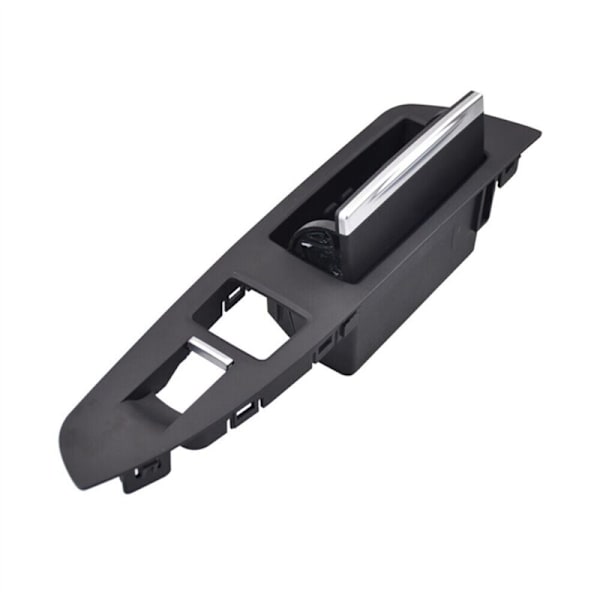 Venstre Askebæger Boks Finish Cover, Trim Switch Panel 51427322877 til 7 Serie F01 F02 F04