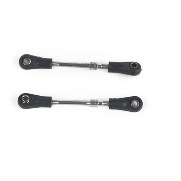 2 st Servo Servo Länkstång 120938 7215 för -10 DBX10 10421-S 9102 1/10 Fjärrkontroll Bil Reservdelar Tillbehör