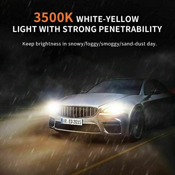 Super Kirkas H7 12V 100W Xenon-Lamput, Auton ja Moottoripyörän Etuvalot, Lähivalot, Uusi Versio.