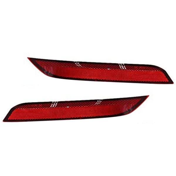 Bakre støtfangerreflektorlys bremselys bil for - 2014 2015 2016 2017 6RD945105B 6RD945106B stil