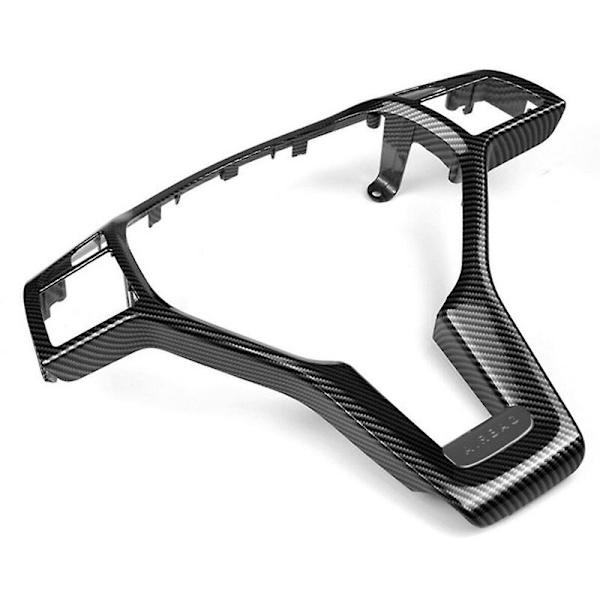 Rattstyrningsram Trim Cover för C E Cla Class W204 W212 W117 C172 C218 2012-2014 Style