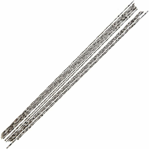 Metallbandsåg, 12 Bandsågsblad, Kolstålsågsblad, Bandsågsblad för plast och metallbearbetning (7)