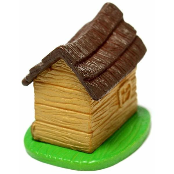 Mini DIY Dockhus Moss Fairy Krukor Landskap Krukväxter