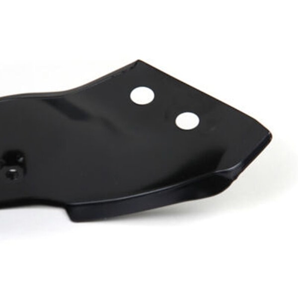 Stötfångare för kylarradiator till Golf MK6 2009-2012 5K0 806 929B 930B