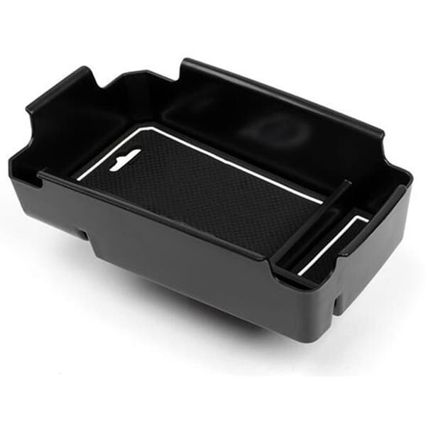 Central Armrest Receiving Storage Box Console Tray för XC40 2018 2019 Biltillbehör
