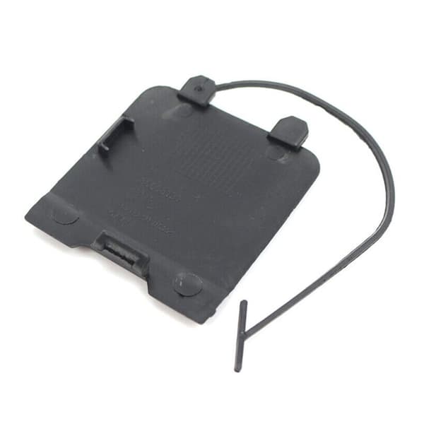 Bumper Dragkrok Ögonlock Cap för XC90 2007-2013