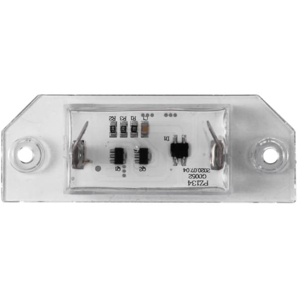 2 stk. LED nummerpladelys opgraderingslamper til Focus 225 C Max 2003 2004 2005 2006 2007