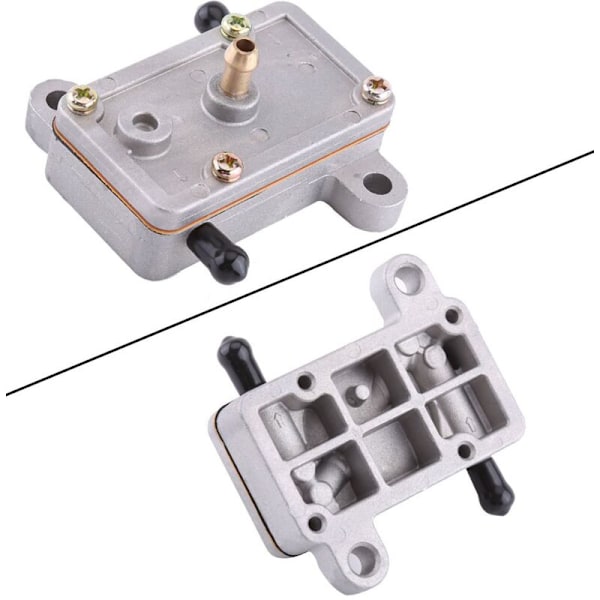 Drivstoffpumpe Erstatning, Drivstoffpumpe for Mikuni Honda Odyssey Arctic Cat Go Kart Vakuum Snøscooter ATV PWC DF44-211