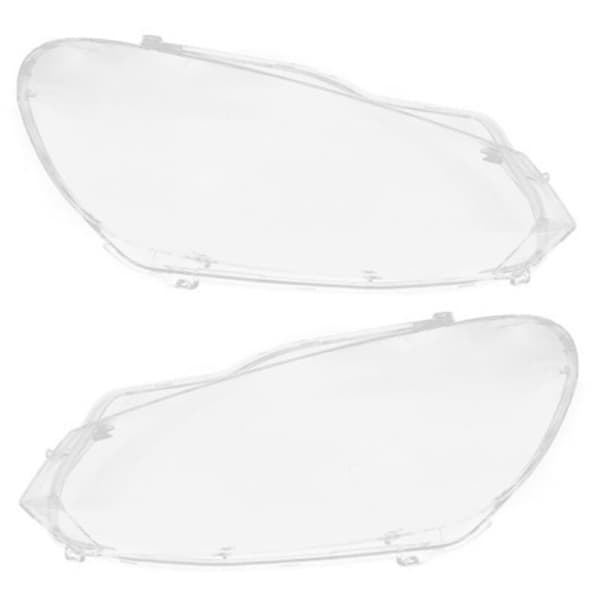 Venstre frontlyktdeksel for Golf 6 MK6 R 2009 2010 2011 2012
