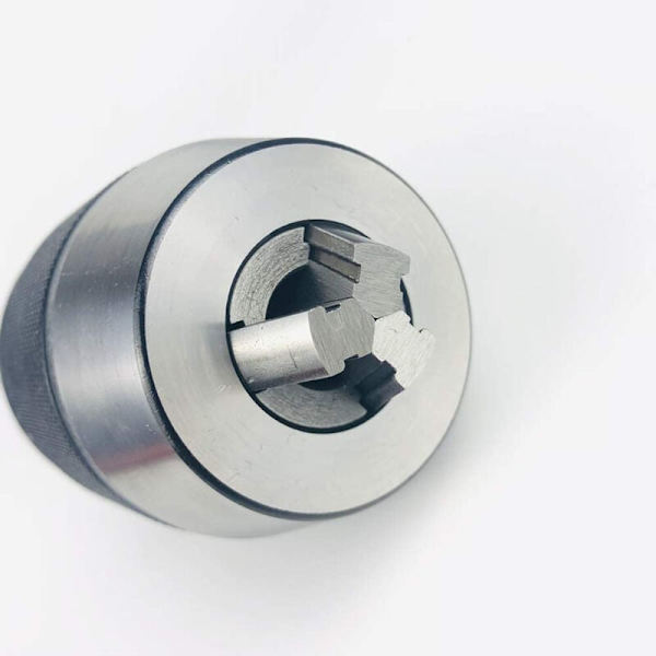 1-16mm Självspännande Nyckellös Svarvchuck med MT2-B16 Dorn för Rotationsverktyg