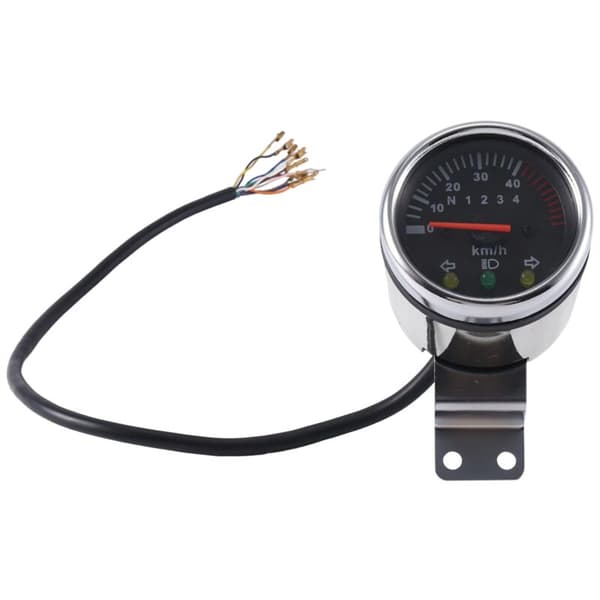 Pointer Odometer Speedometer Gear Indicator Instrumentbræt Passer til Firehjulstrækkere Off-Road Køretøjer Unique Storm