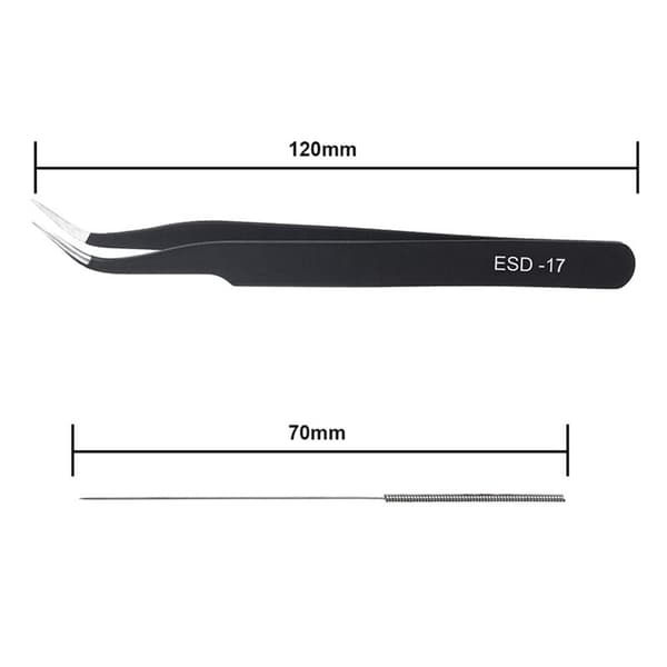 3D-printerdysekit med 10 messingdyse-ekstrudere til MK8 3D-printer 0,4 mm til 3D-printertilbehør
