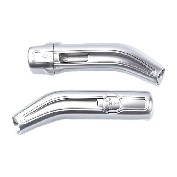 Bilstang for vindusviskerblad for V177 W118 CLA220 250 H247 Gla X247 A-Klasse B CLA200 2020 Sølv