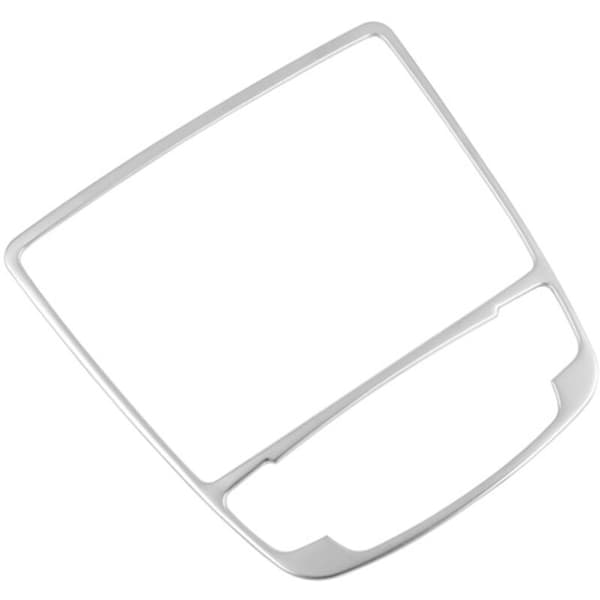 Dekorative klistremerker for girskiftpanelramme - A6 C7 A7 2012-2017 Biltilbehør