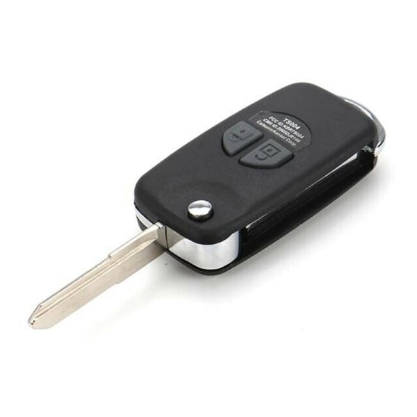 Car Remote Key Fob Uncut Key Fob for Jimny Jb74 2019+