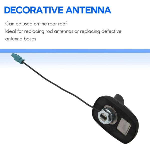 Golf 5 6 T5 DE Takantenne Fakra