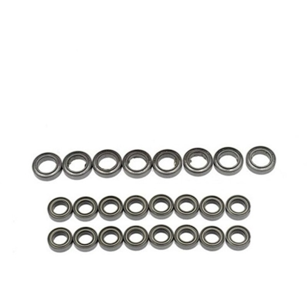 24 kpl teräskuulalaakeria 9X5X3 11X7X3 päivitystarvikkeet 1/12 RC-autoon MN86S MN86 MN86KS MN86K MN G500