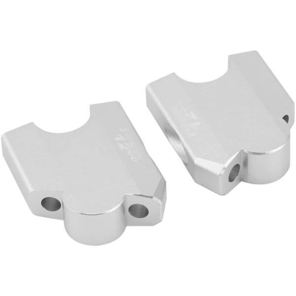 Adapter for XT1200Z SUPER 1200 XTZ1200 2010-2020 (Silver)