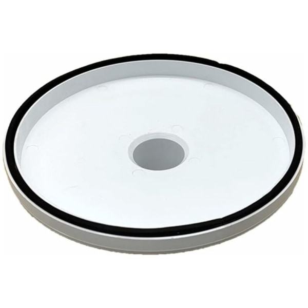 Overjordisk bassengvakuumplate kompatibel med Pentair HydroSkim Skimmer SP1082/1084 VAC PLATE