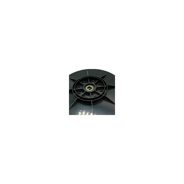 Tukilevy yhteensopiva Einhell TC - DW 215 te - DW kuivahiontakonetta (Ø 215 mm)