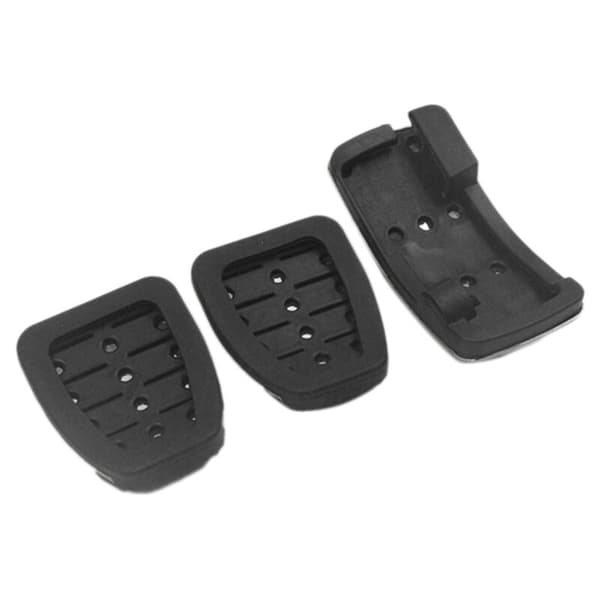 Bilgaspedal Koppling Bromspedal Pedallock 3PCS Serie