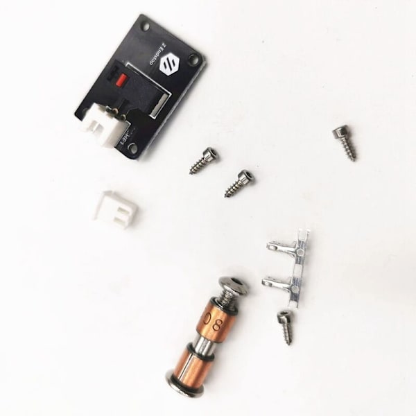 3D-printertilbehør HARTK SEXBOLT Z-grænseafbryder PCB-sæt til DIY Voron Trident 3D-printer