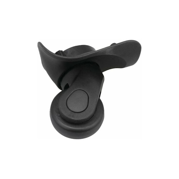 1 par sorte kufferter med 360 graders drejelige hjul 91x107x49mm - BQLZR
