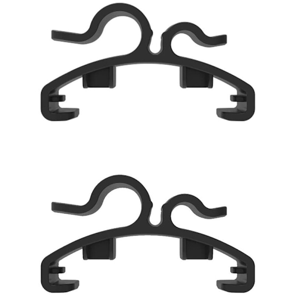 2 stk. datakabelorganisator ledningsholderklips for Virtual Reality Headset for Link
