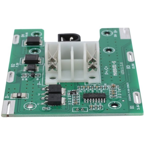 2 stk. XL-MH99V5 2 Lithium Batteribeskyttelseskredsløb Batterimodul til 21V 5 Serie Lithium Elværktøj
