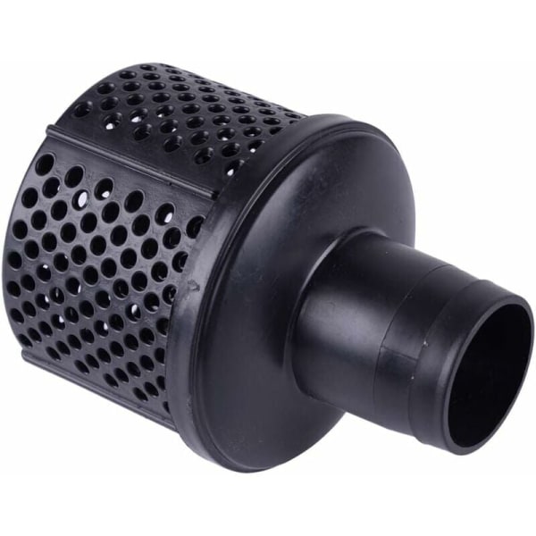 2 stk filter filtersuging pumpe slange for avløpsavhending avløpsflom (2 tommer)