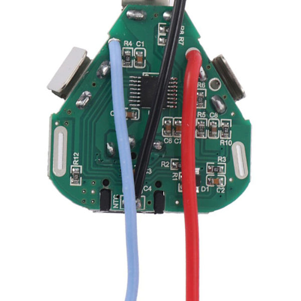 1 stk. 3S 12,6V BMS 18650 Lithium Batteri Board DC Strømværktøj Håndboremaskine Lithium Power Li-Ion Batteribeskyttelseskort