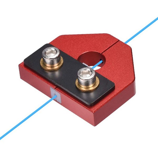 2X Loddeforbindelse Brudt D Filament 3D Printer Tilbehør til 1.75mm Sensor