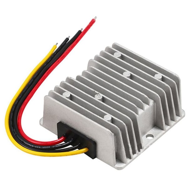 3X DC 24V till 12V 30A 360W Spänningsomvandlare 24 Volt 12 Volt Transformator Buck Regulator