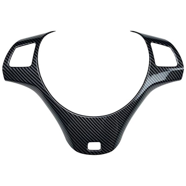LHD Fiber Car Styling Trim For- 3 Series E90 E92 E93 2005-2012 Bildekorasjon Deksel