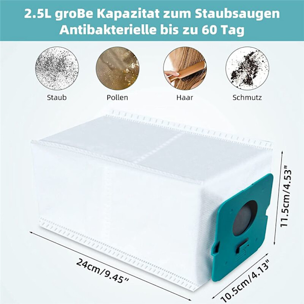 Imurin VCA-ADB952 Jet Pro Extra / Complete Pet -käsikäyttöiselle imurille