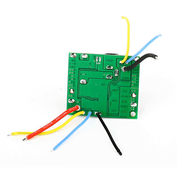 5 st 5S 18V 21V 20A Litiumbatteri Laddningsskyddskrets BMS-modul för elverktyg