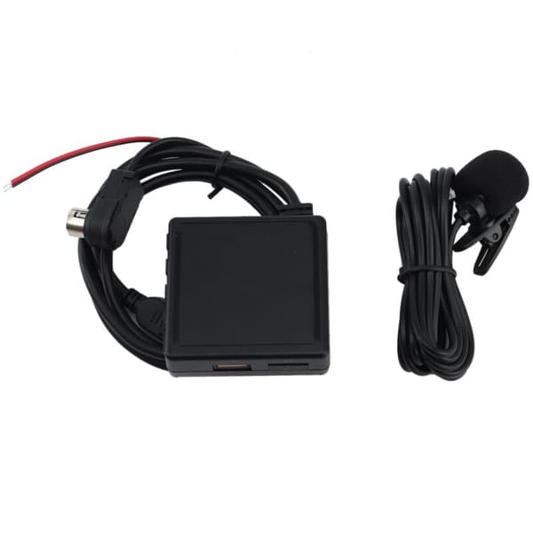 USB AUX Bluetooth Audio MIC Kabeladapter för Ai-NET -U58 PD100 U57