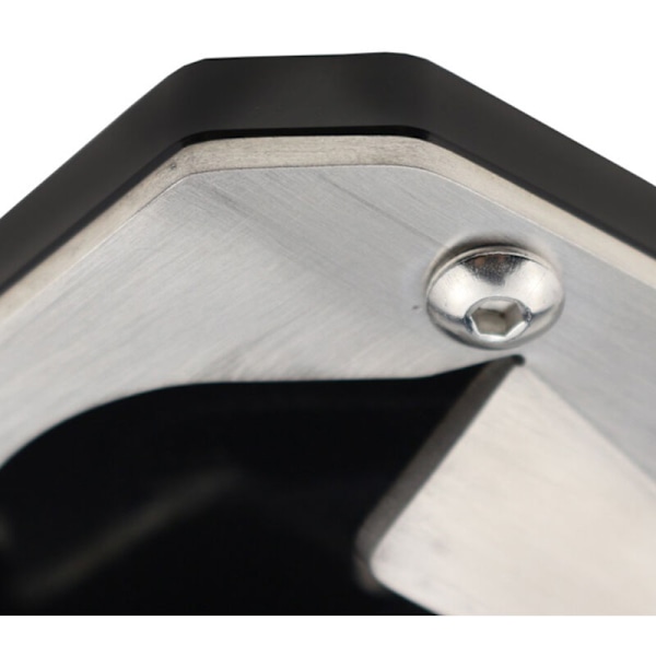 Side Stand Enlarger Support Pad Extension for XT1200ZE 1200 ZE SUPER 2014-2021