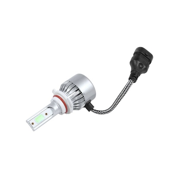2 kpl sarjan LED-ajovalopolttimot 9006/HB4 8000K Auton ajovalot 72W Muunnossarjat Auto Sumuvalot