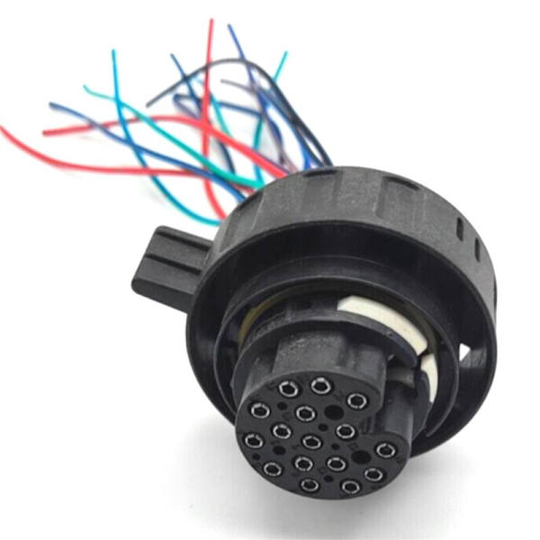 Auton vaihteiston liitin 16-nastainen johdoilla 420973716 A4 A5 Q5 A6 A7 A8 S8 R8 RS5 RS6 2010-2016