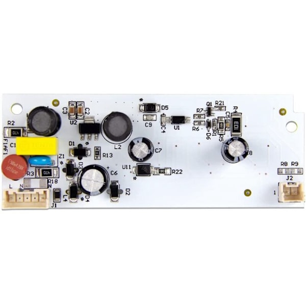 W10515058 LED Huvudljus PCB-kort för Kylskåp W10465957