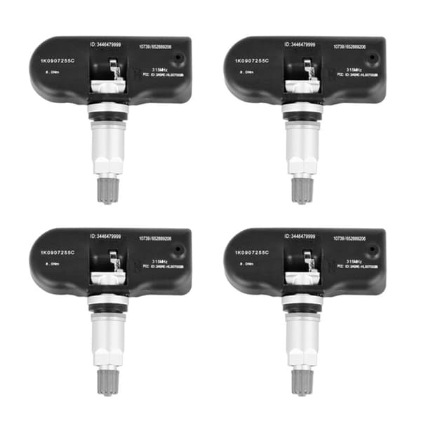Dekksensor for dekktrykkontrollsystem TPMS-sensor for A3 A4 A5 CC 1K0907253E 1K0907255C 1K0907253D,B