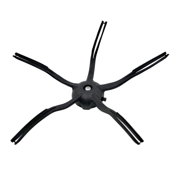 5-Arms Sidebørste til S8 /S8 Pro Ultra /S7 Maxv / S7 Max/ Maxv/ S6 S5 MAX Silikon