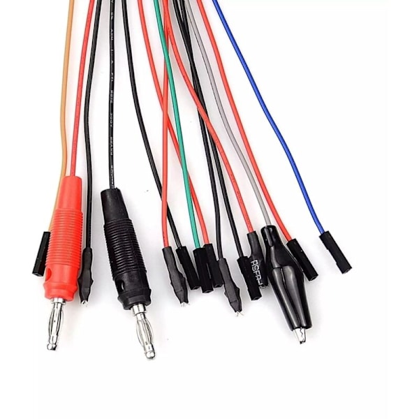 MPPS V18 MPPS V21 Breakout Tricore -kaapeli OBD Breakout ECU Bench Pinout -kaapeli