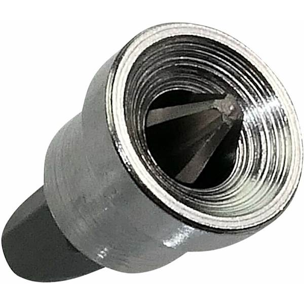2 kappaleen erikoisruuvimeisselin kärjet kipsilevyyn/Placo/ PH2x25mm 1/4'' Phillips-pääruuveille PH2 - Rauta/Käsikäyttötyökalut - S2-teräksestä
