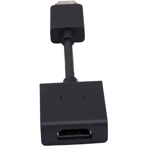 HD-han til 4K-kompatibelt forlængerkabel 11CM til TV Set Top Box Pushbao Display Adapter