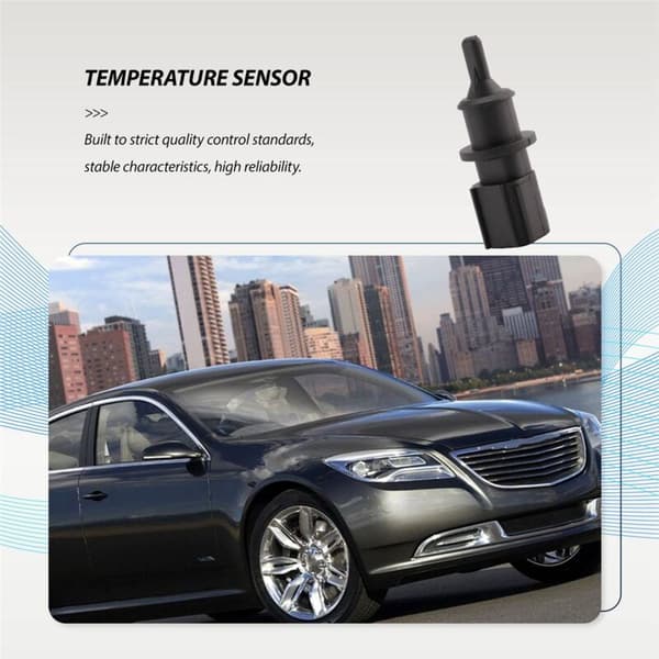 Bilsensor för omgivningslufttemperatur för 2000-2018 5149264AB 05149264AB