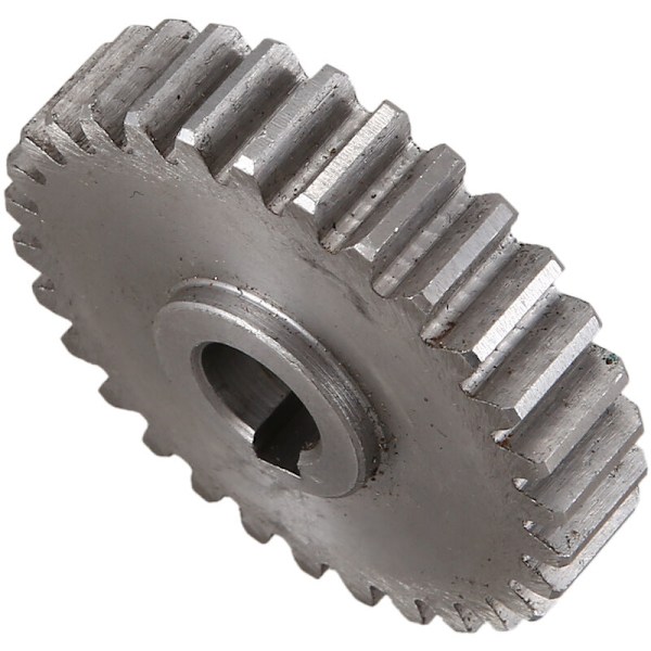 Huvudväxel 30T Metallväxel X2-138 Stålväxel / Broväxel för SIEG